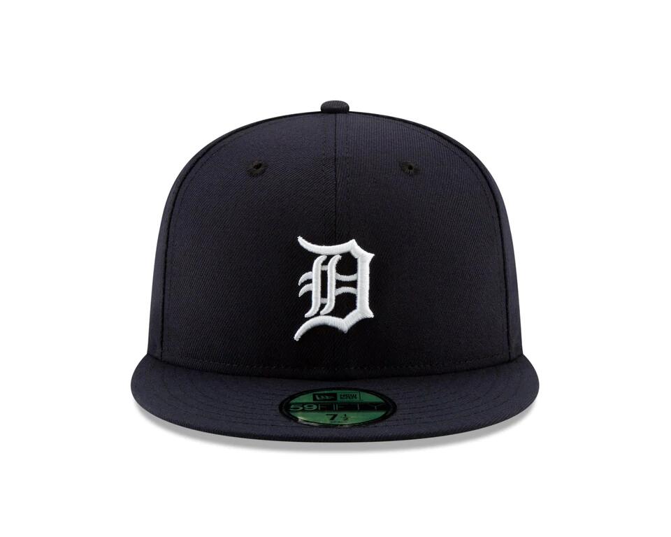 DETROIT TIGERS ON FIELD 59FIFTY