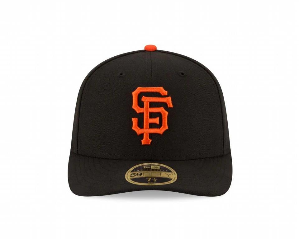 SAN FRANCISCO GIANTS ON FIELD LP 59FIFTY