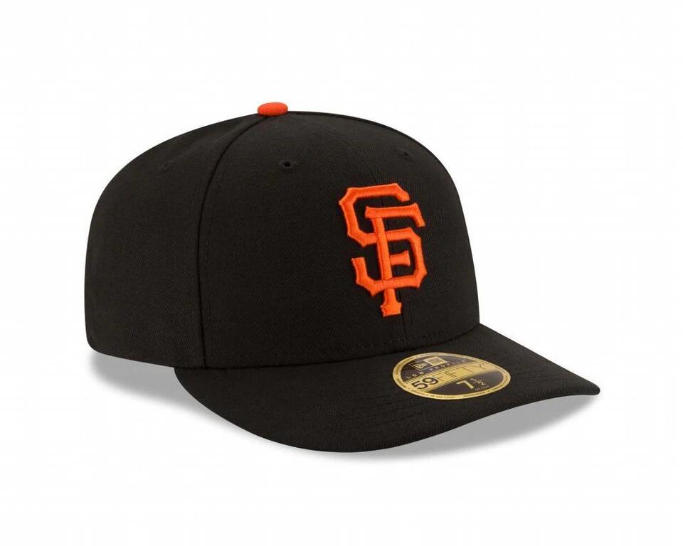 SAN FRANCISCO GIANTS ON FIELD LP 59FIFTY