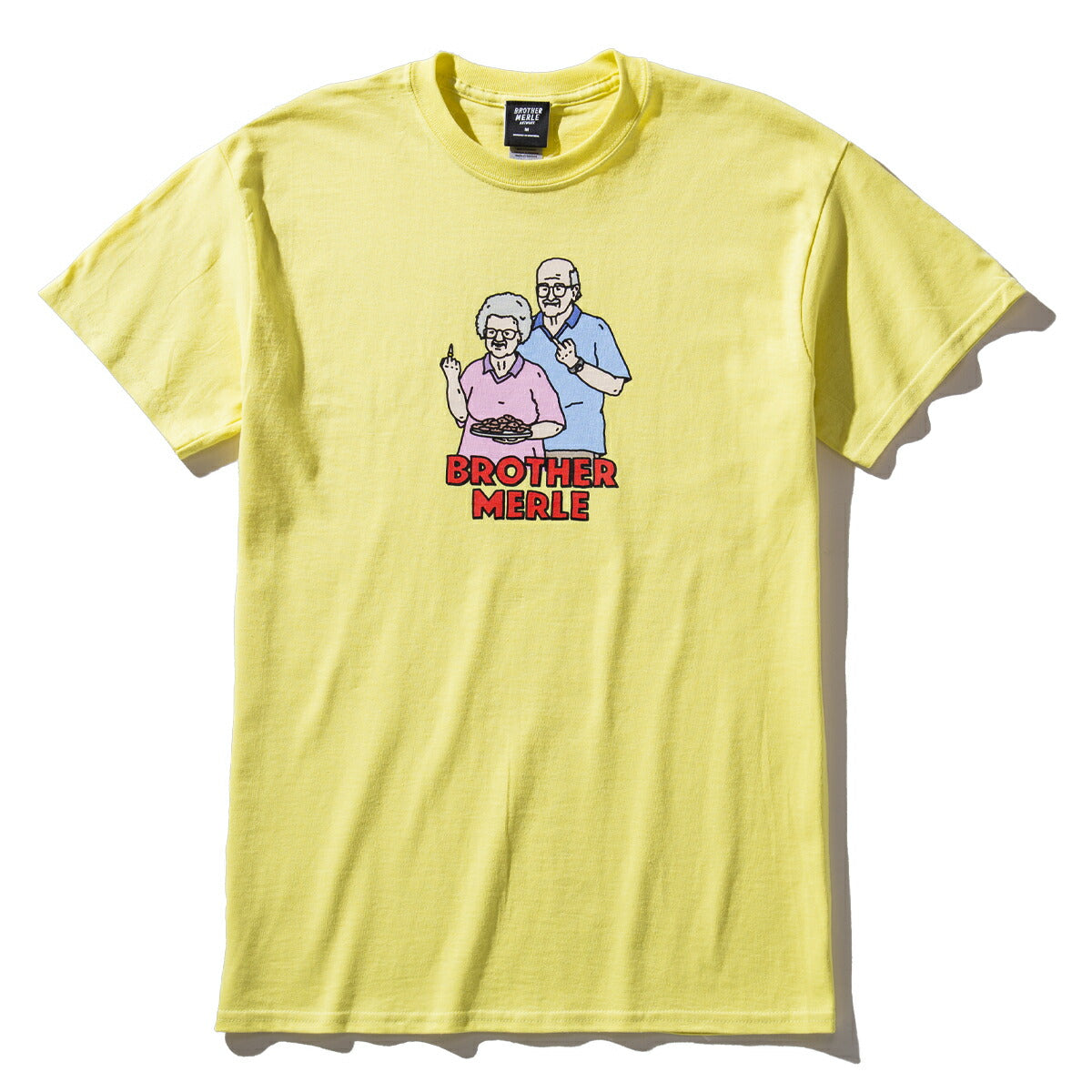 BETTY&NORM S/S T-SHIRT