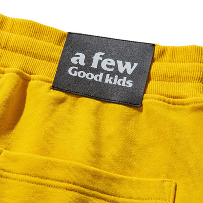 Front Logo Shorts