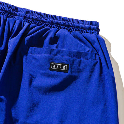 FADE LOGO SHORT WIDE PANTS