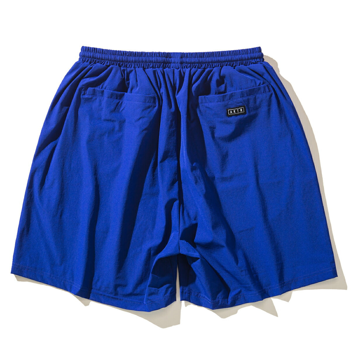 FADE LOGO SHORT WIDE PANTS