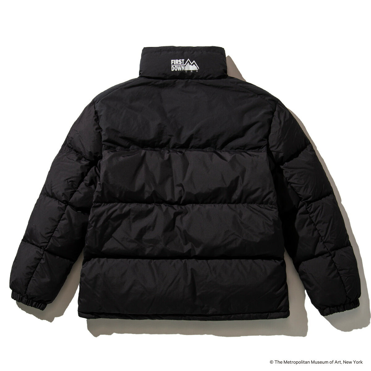 THE MET×Kinetics×FIRST DOWN BUBBLE DOWN JACKET