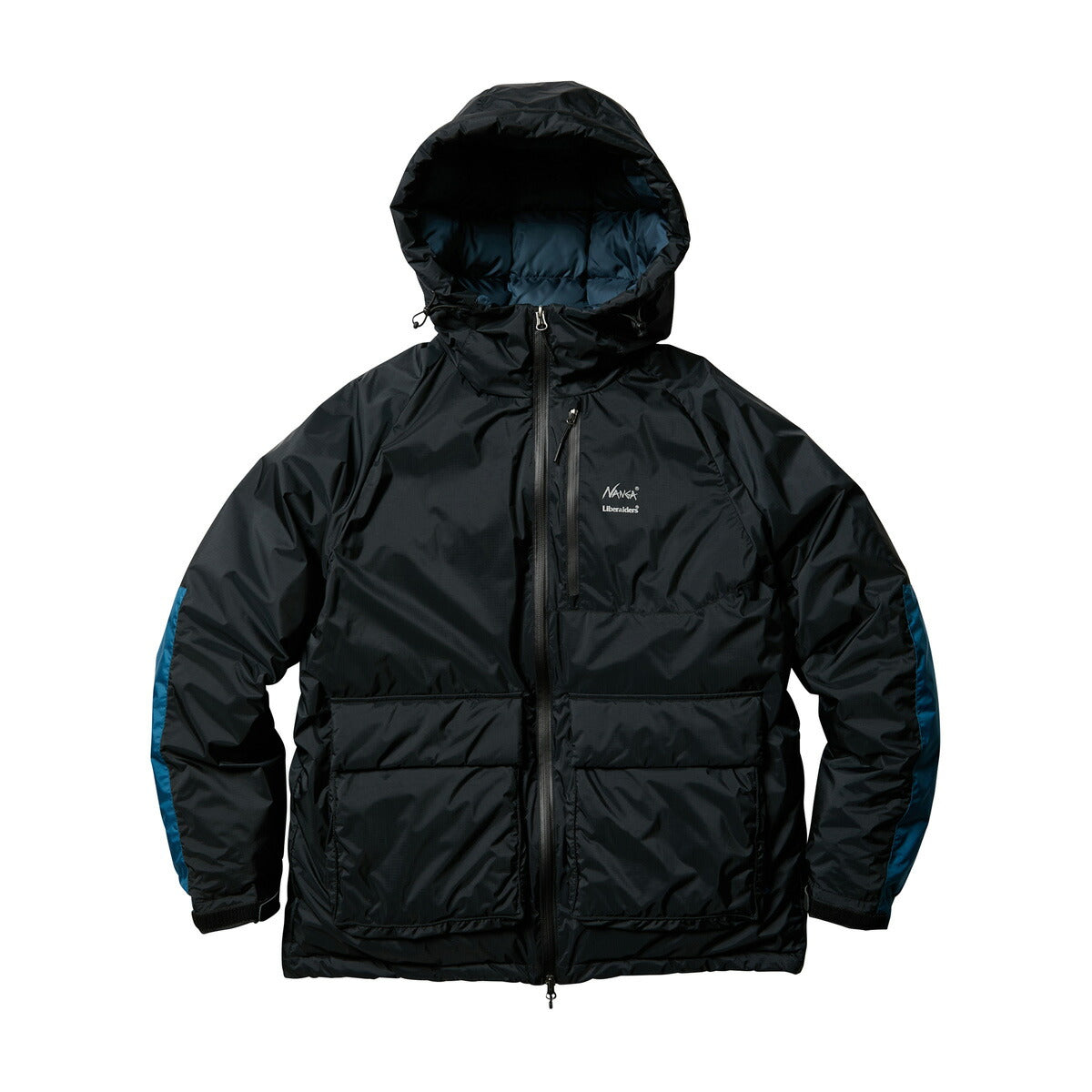 X NANGA AURORA DOWN JACKET