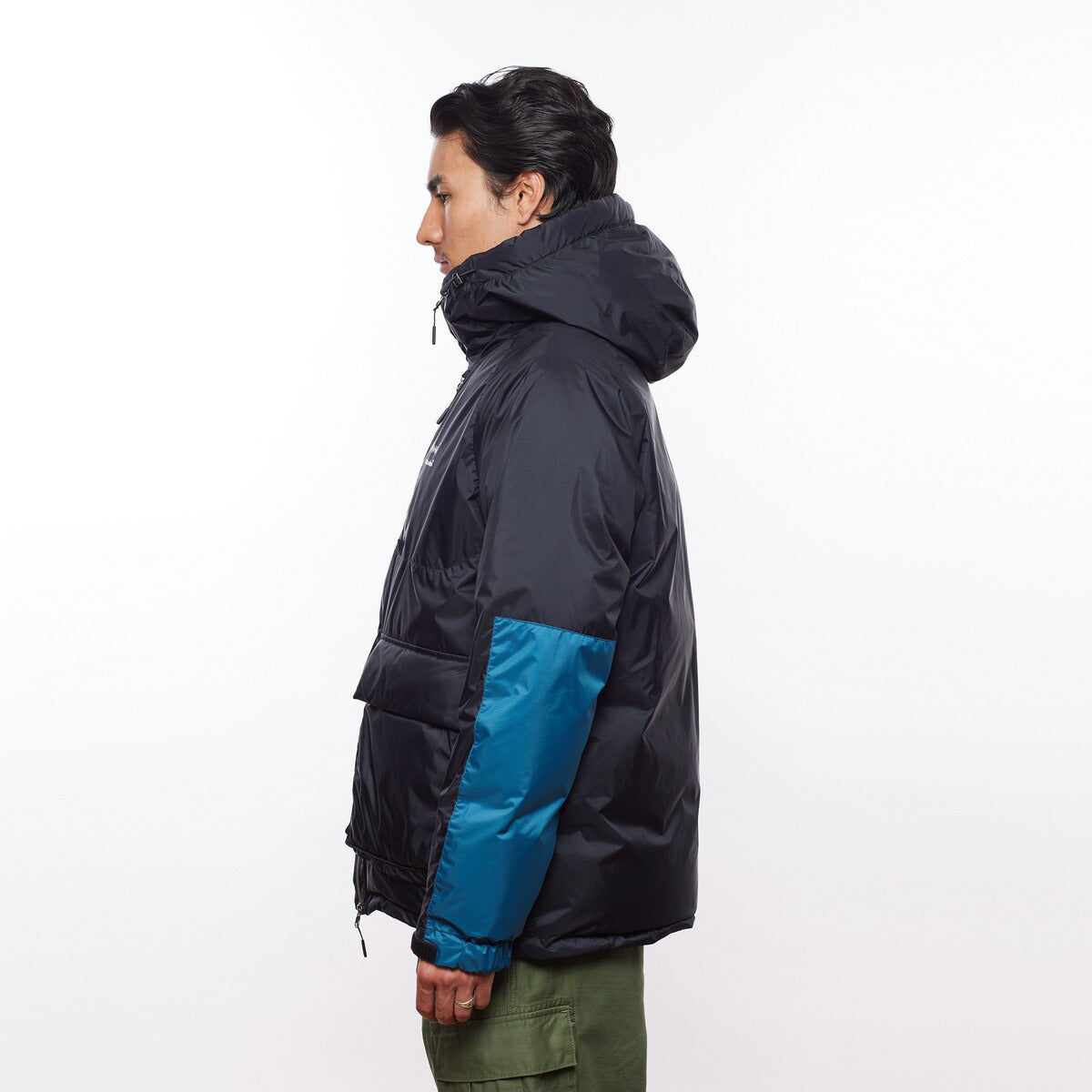 X NANGA AURORA DOWN JACKET