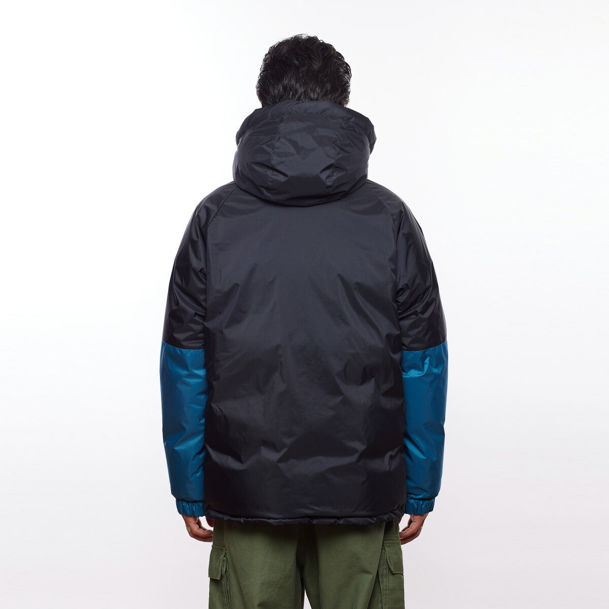 X NANGA AURORA DOWN JACKET