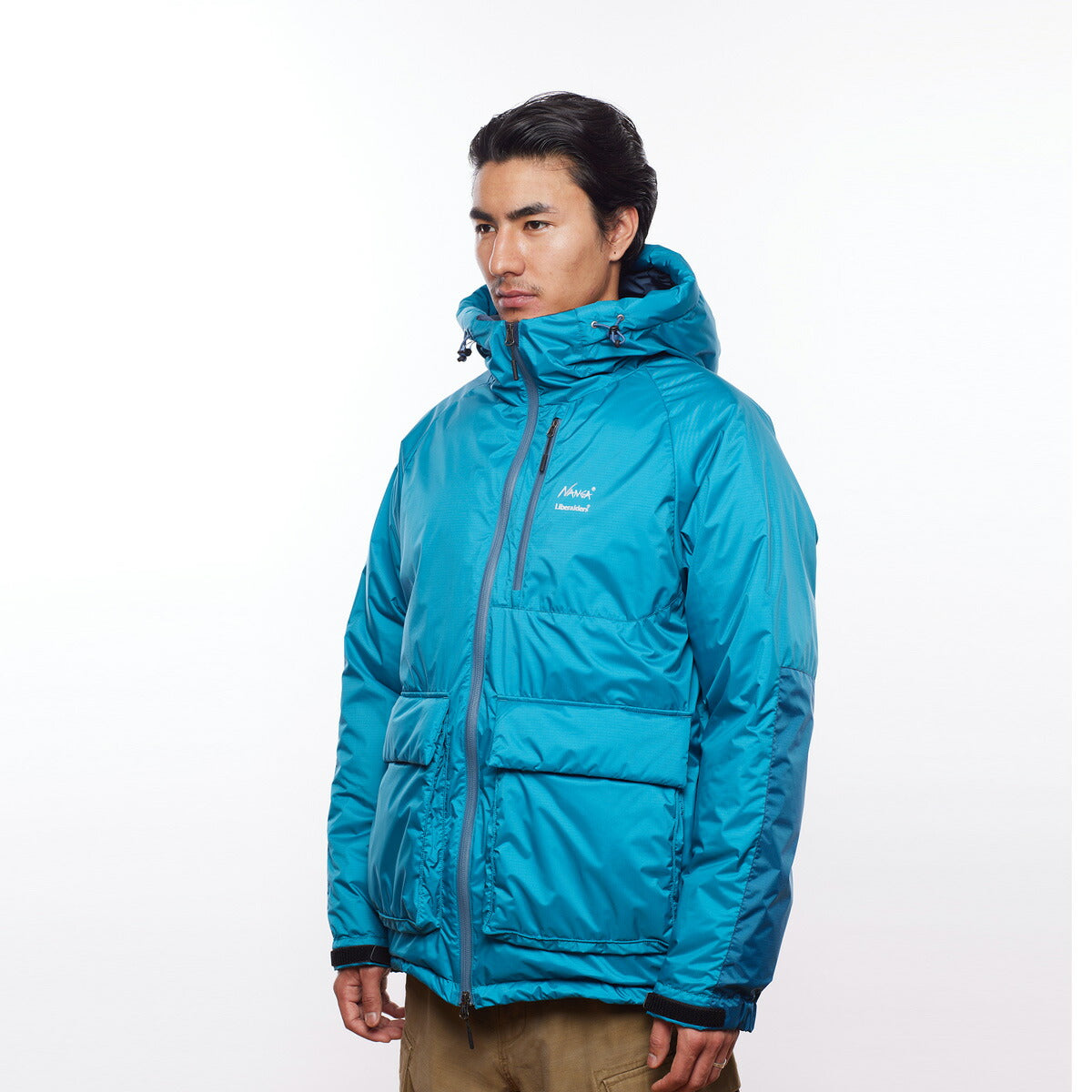 X NANGA AURORA DOWN JACKET