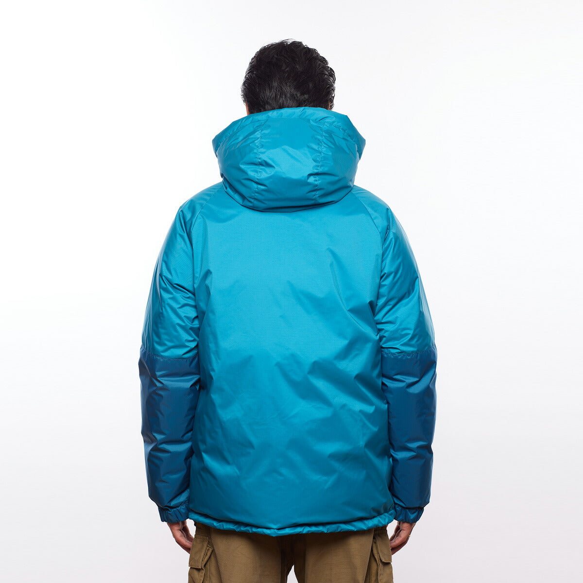 X NANGA AURORA DOWN JACKET