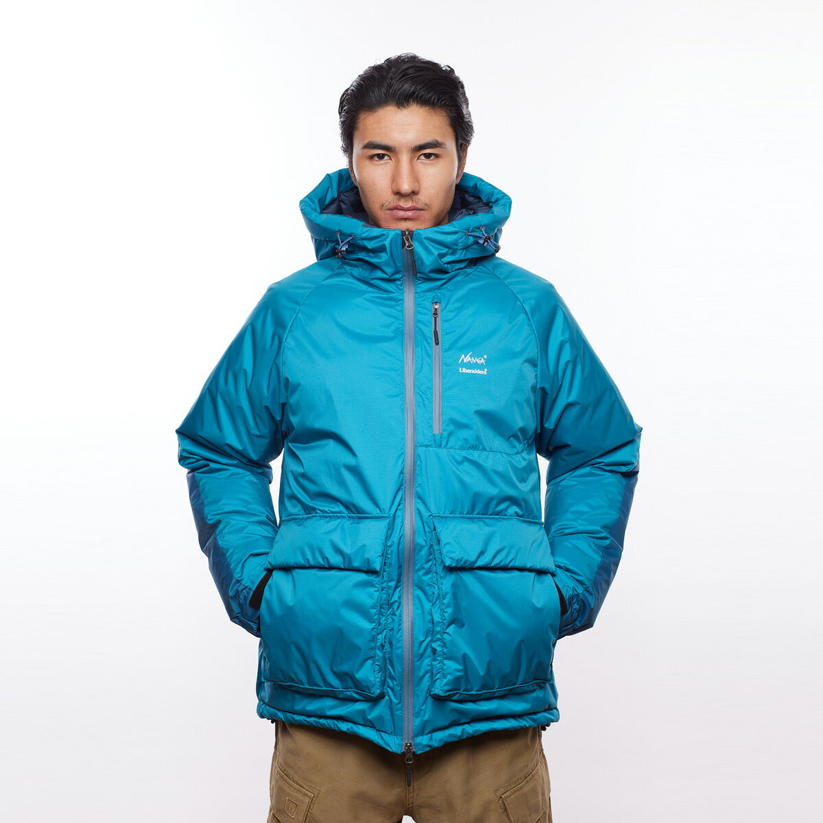 X NANGA AURORA DOWN JACKET