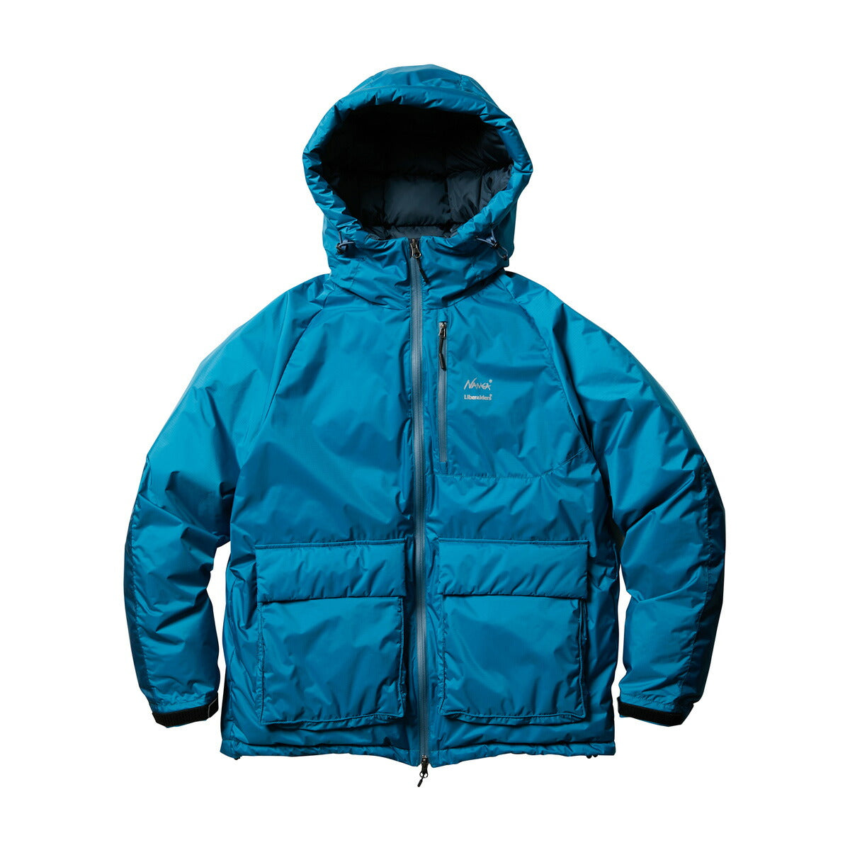 X NANGA AURORA DOWN JACKET