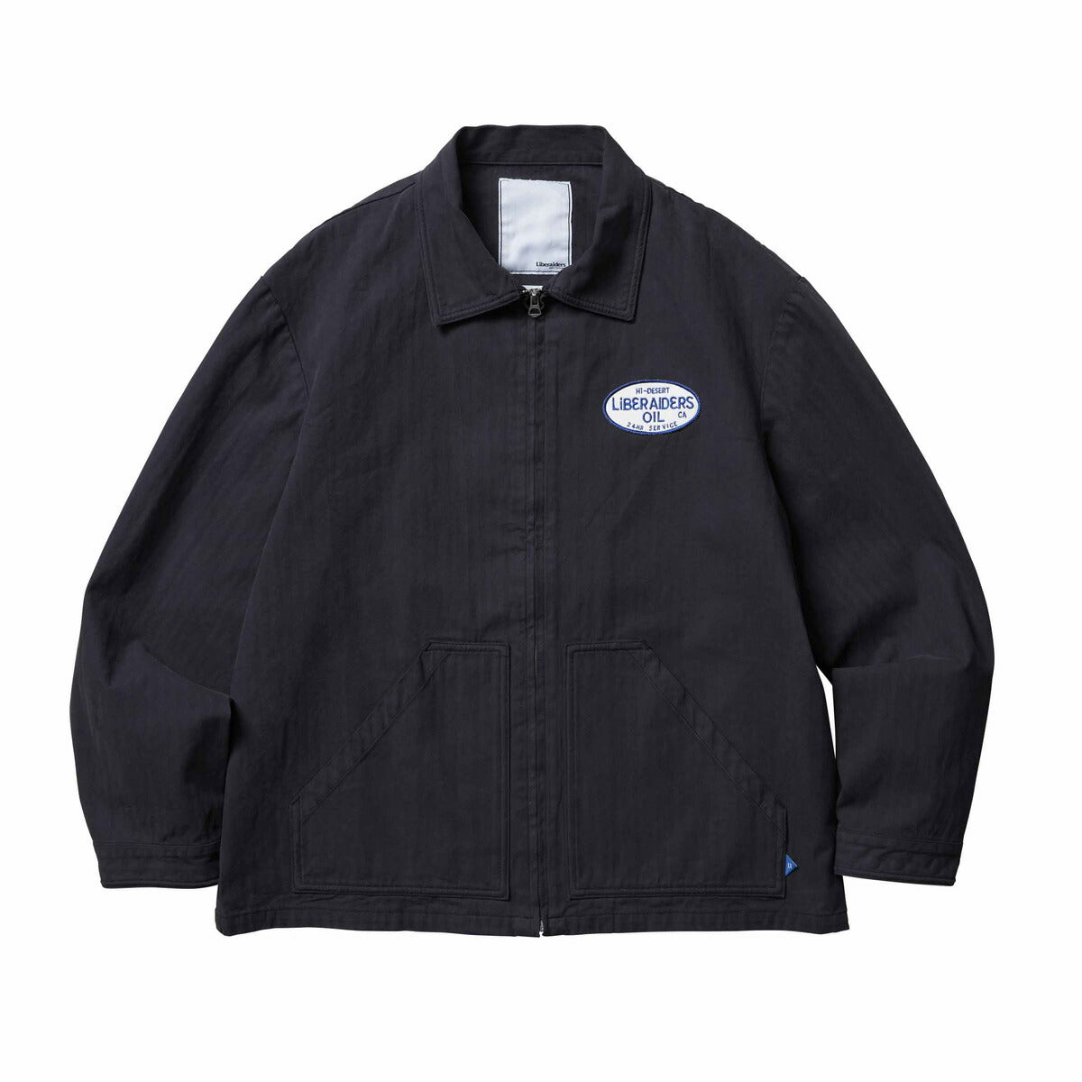 OIL STATION WORK JACKET