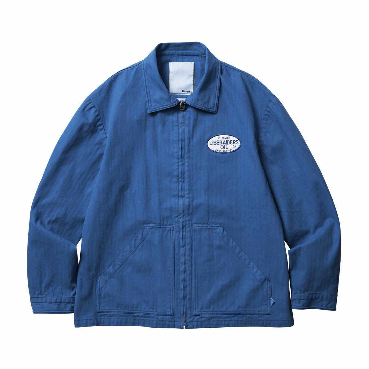 OIL STATION WORK JACKET