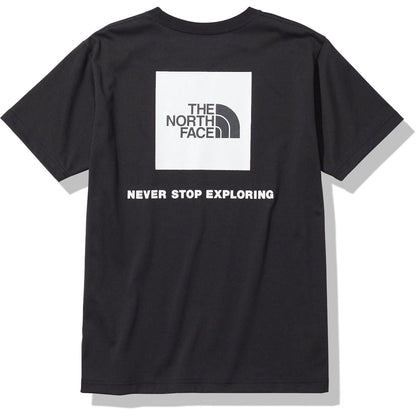 THE NORTH FACE S/S Back Square Logo Tee