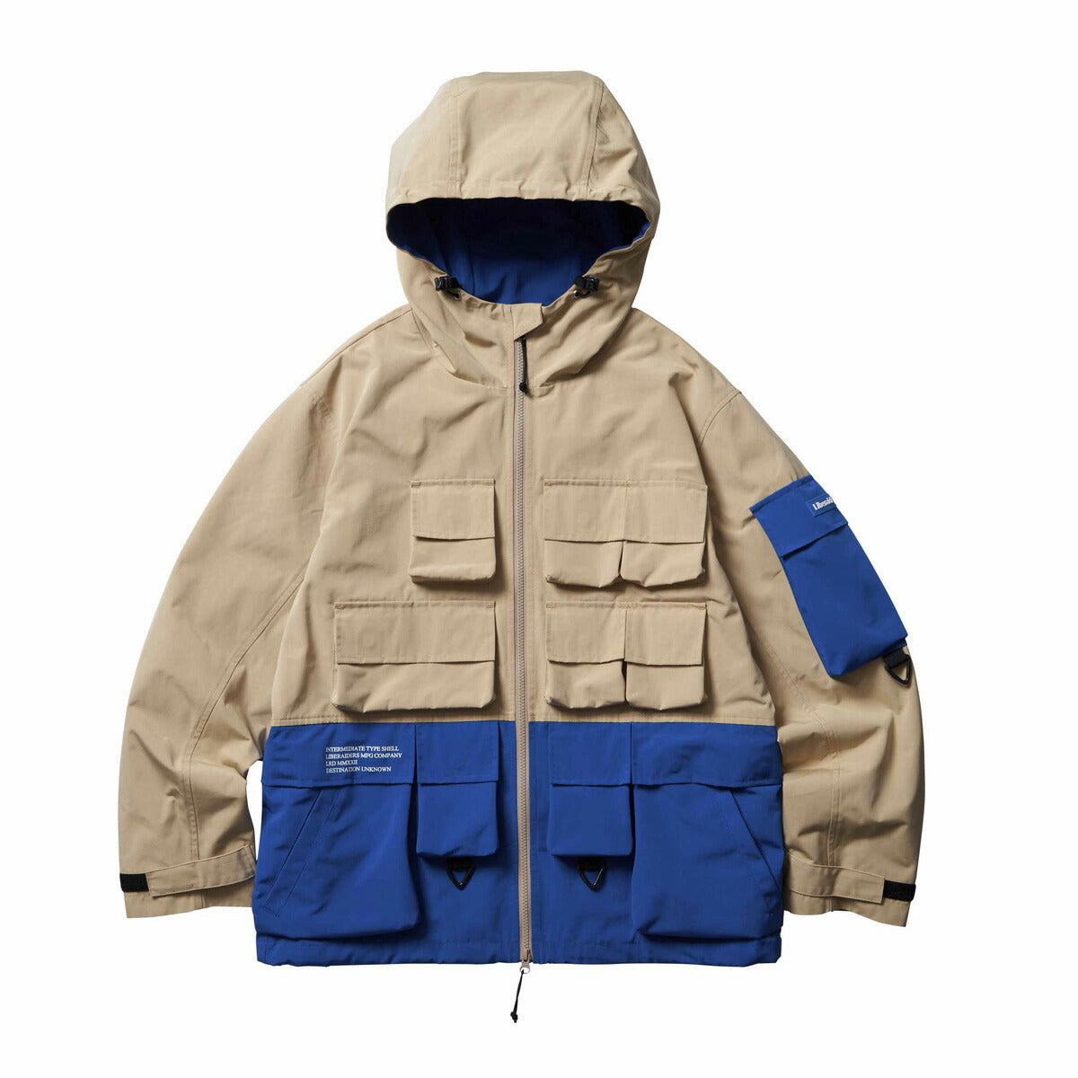 WIND SHELL JACKET II