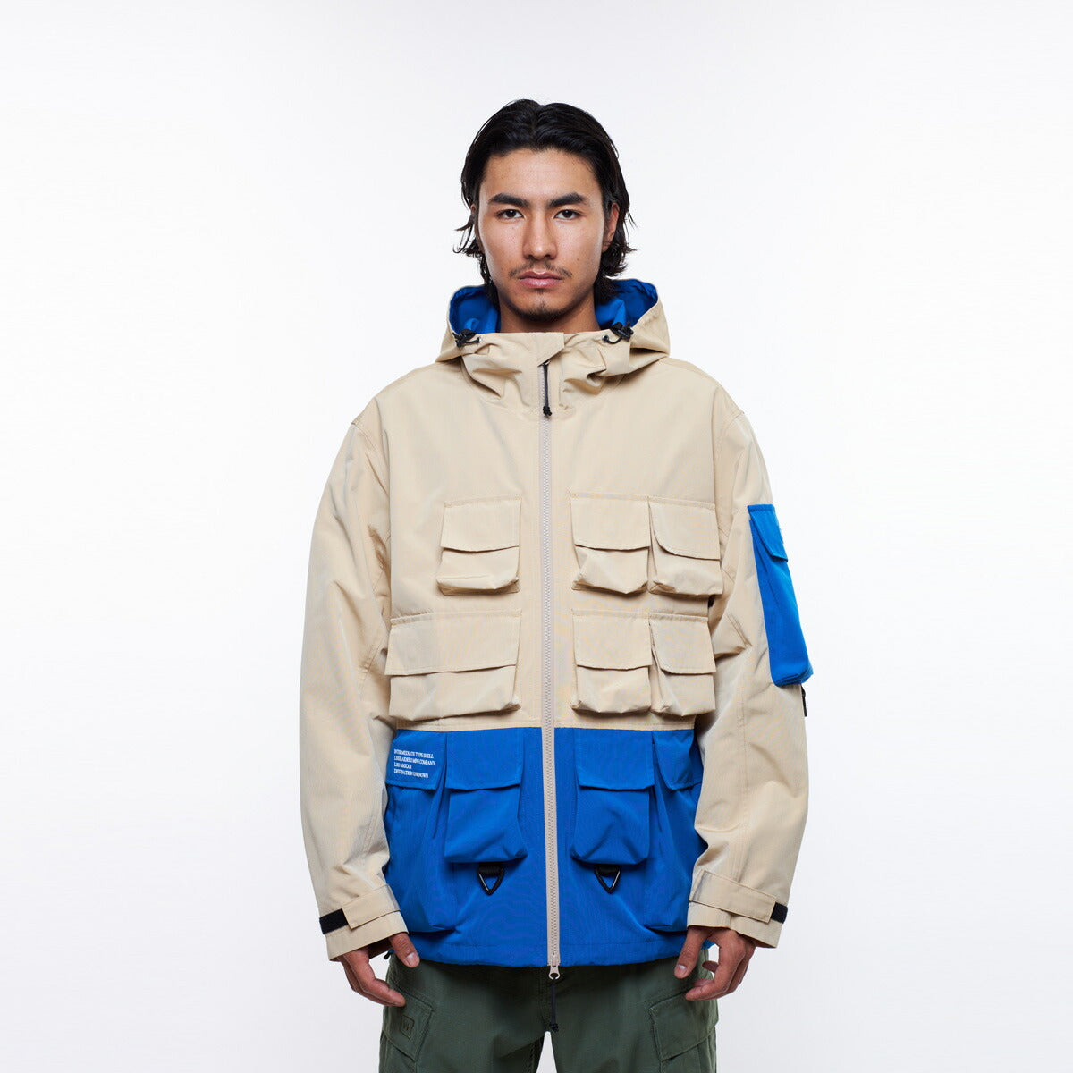 WIND SHELL JACKET II