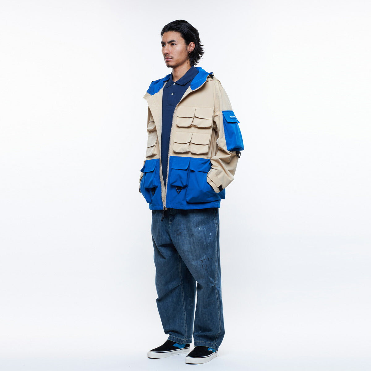 WIND SHELL JACKET II