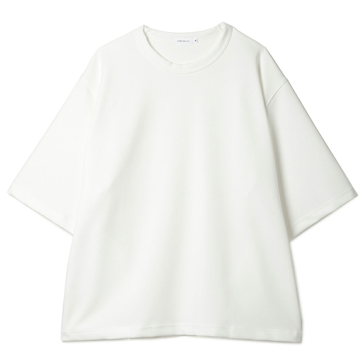 Double Knit H-S Tee