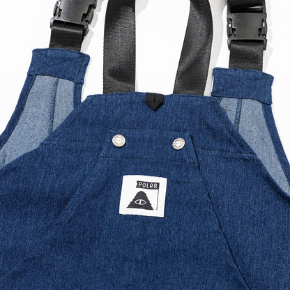 STRECH POCKET VEST