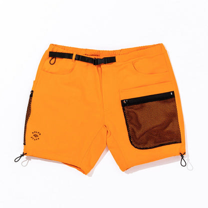 STRETCH CLIMBING CAMP SHORTS