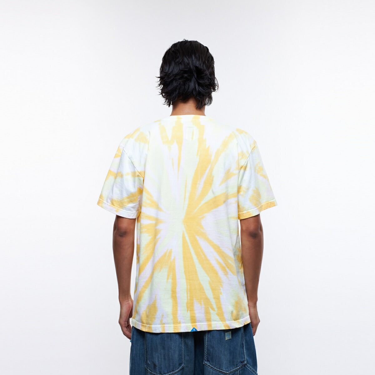 AMERICANA TIEDYE TEE