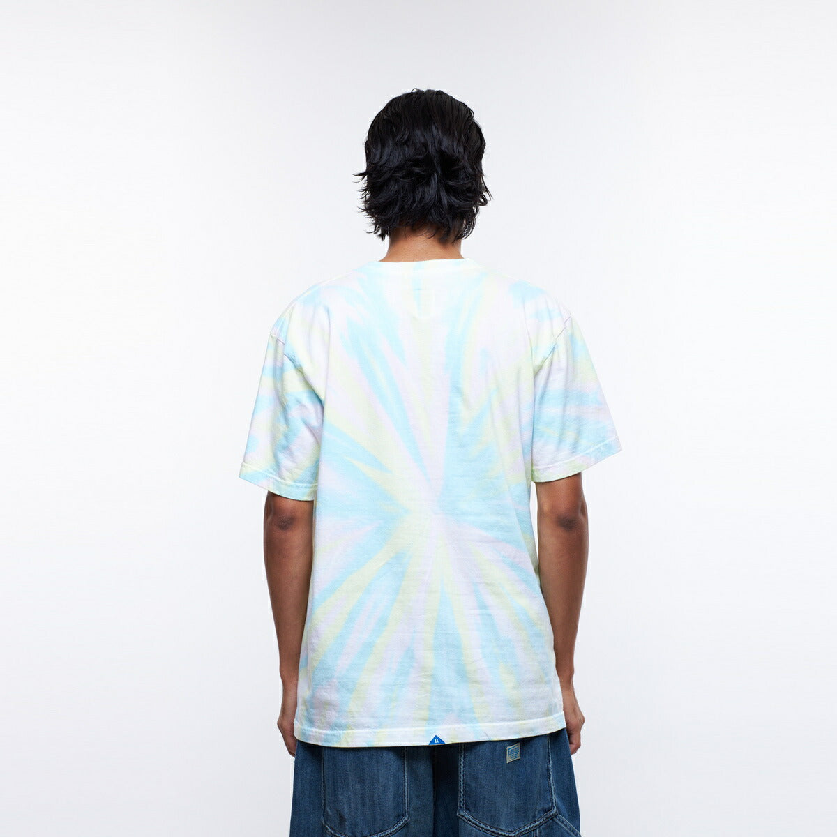 AMERICANA TIEDYE TEE