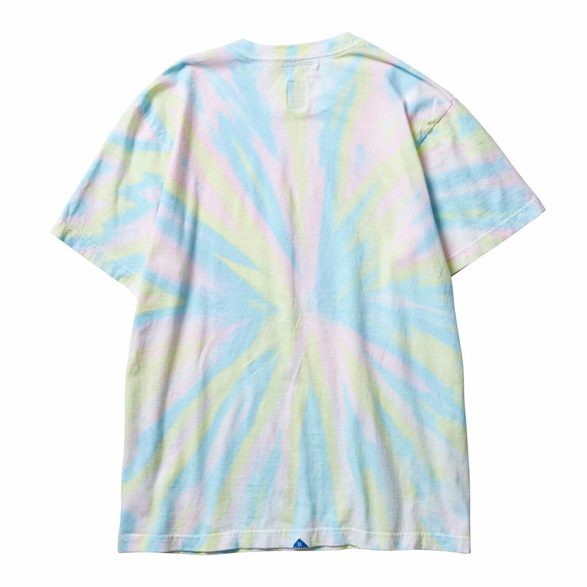 AMERICANA TIEDYE TEE