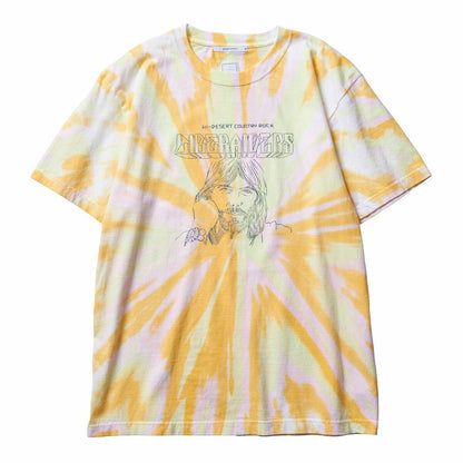 AMERICANA TIEDYE TEE