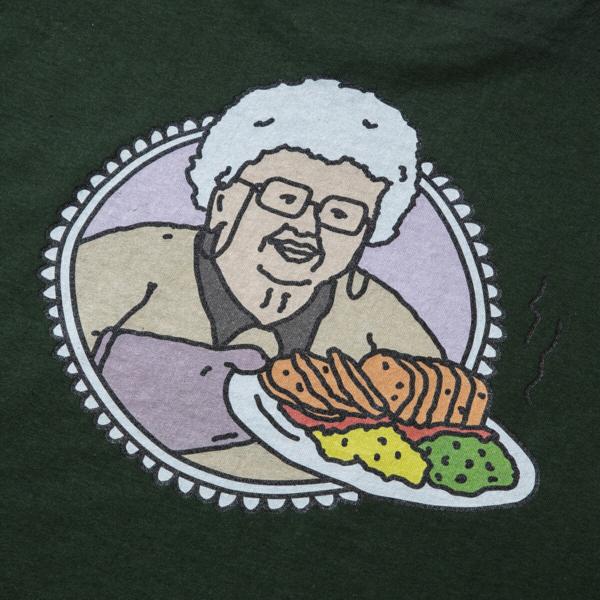 MEATLOAF S/S T-SHIRT