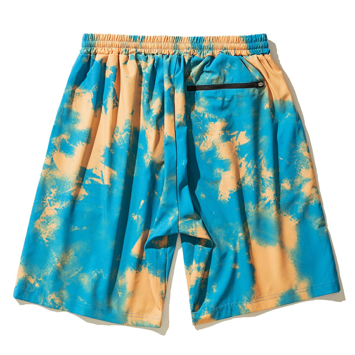 MIXTURE TIEDYE SHORTS