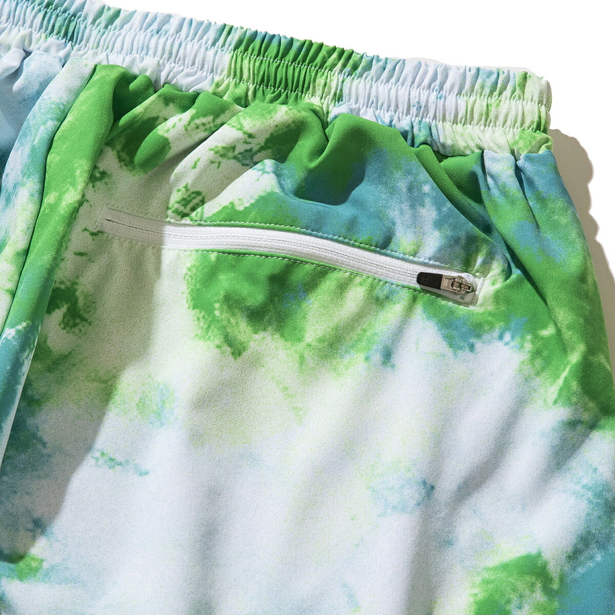 MIXTURE TIEDYE SHORTS