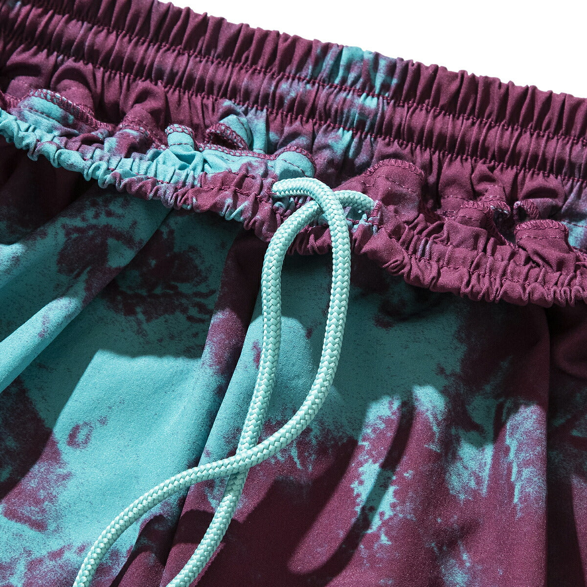 MIXTURE TIEDYE SHORTS