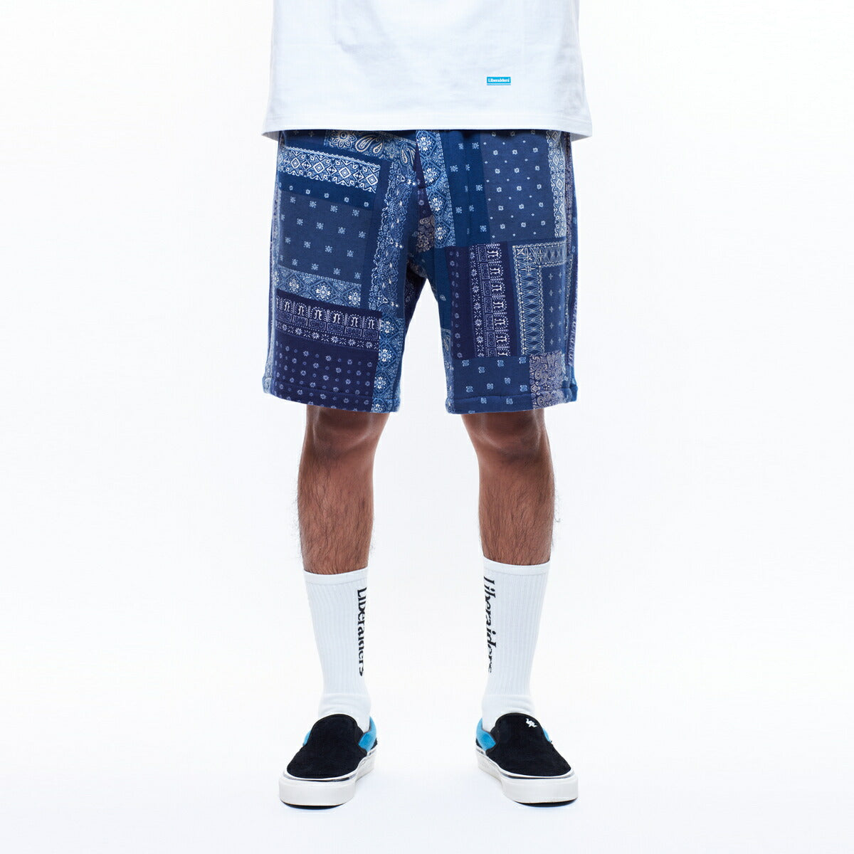 BANDANA SHORTS