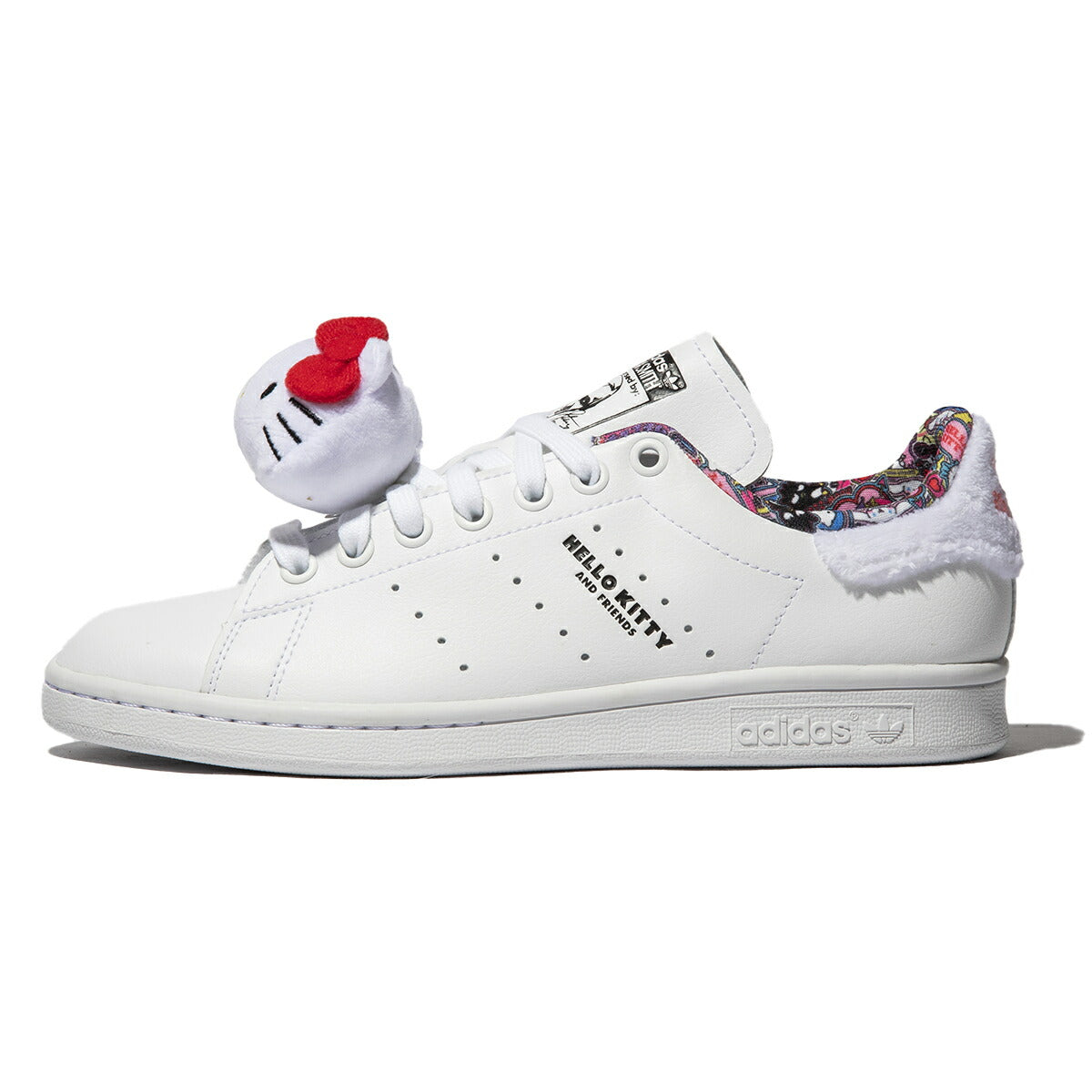 × HELLO KITTY AND FRIENDS STAN SMITH W