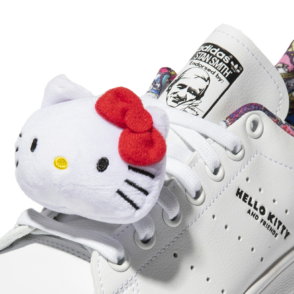 HELLO KITTY AND FRIENDS STAN SMITH W – Kinetics｜OFFICIAL ONLINE STORE
