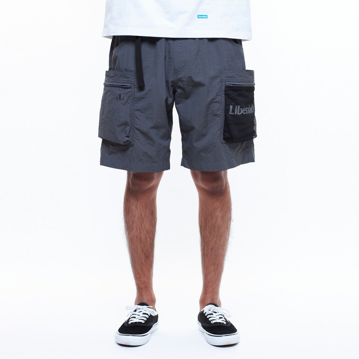 LR NYLON SHORTS II