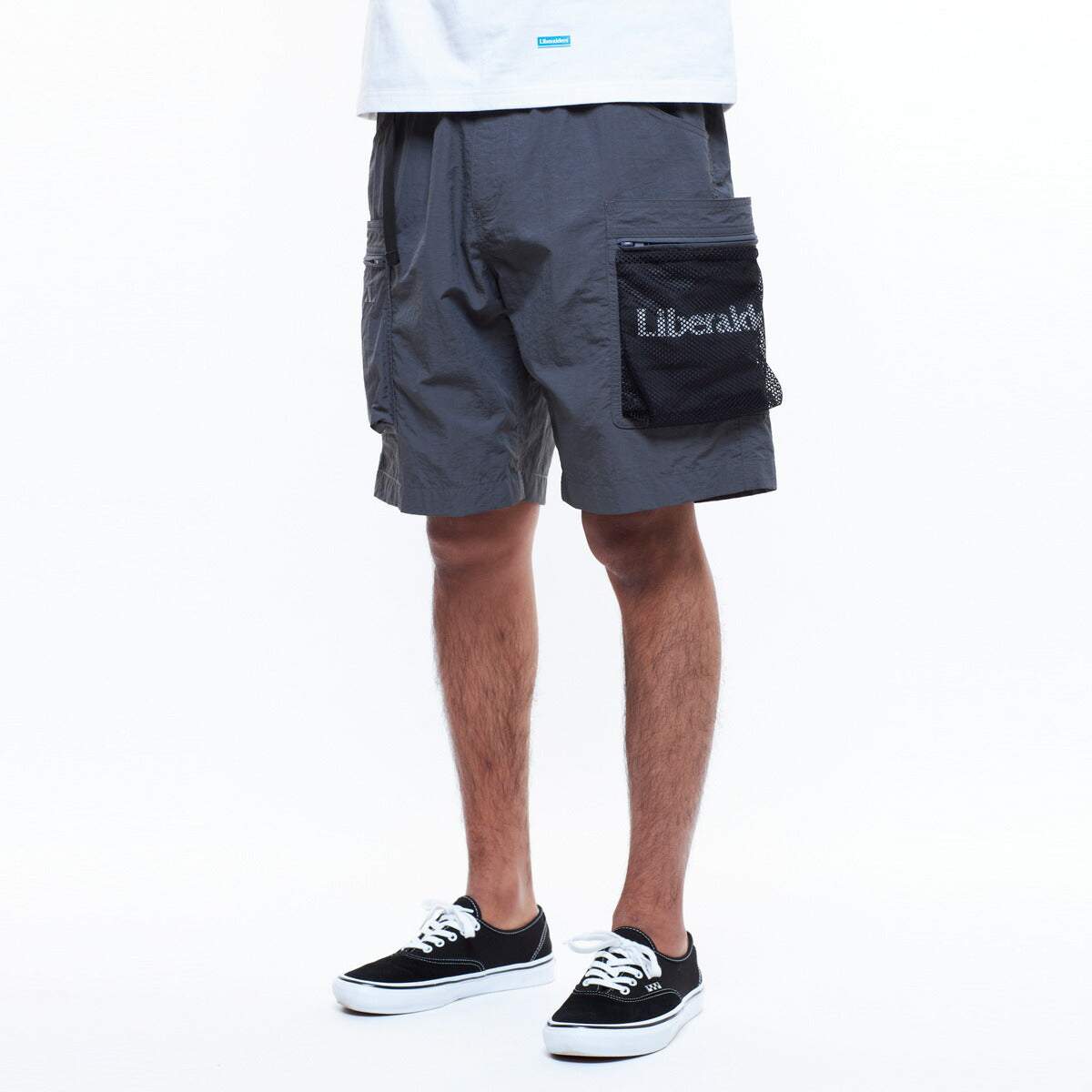 LR NYLON SHORTS II