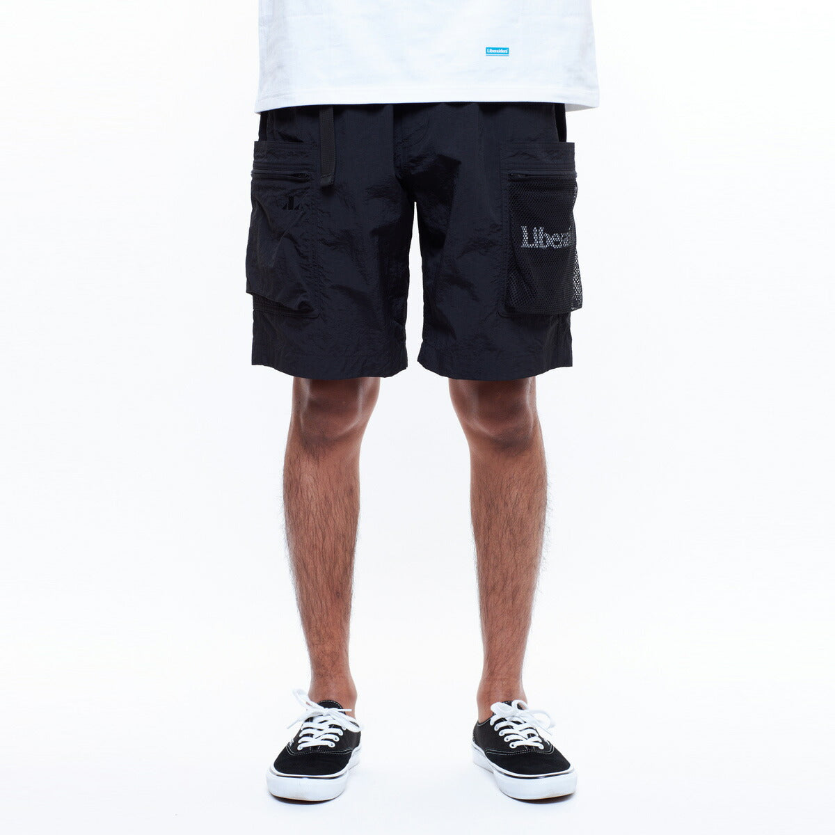 LR NYLON SHORTS II