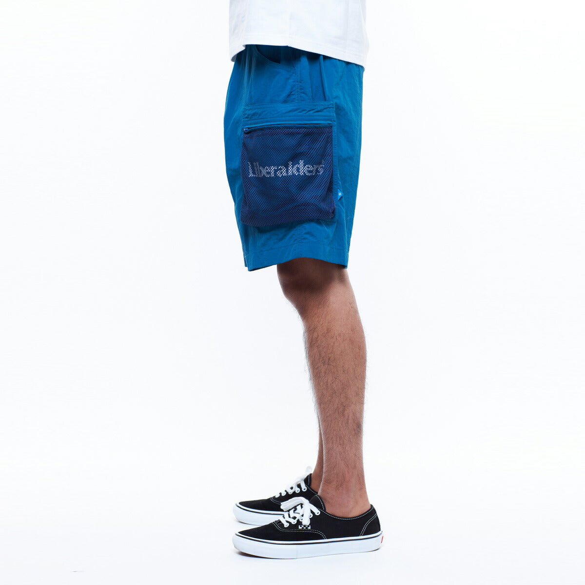 LR NYLON SHORTS II