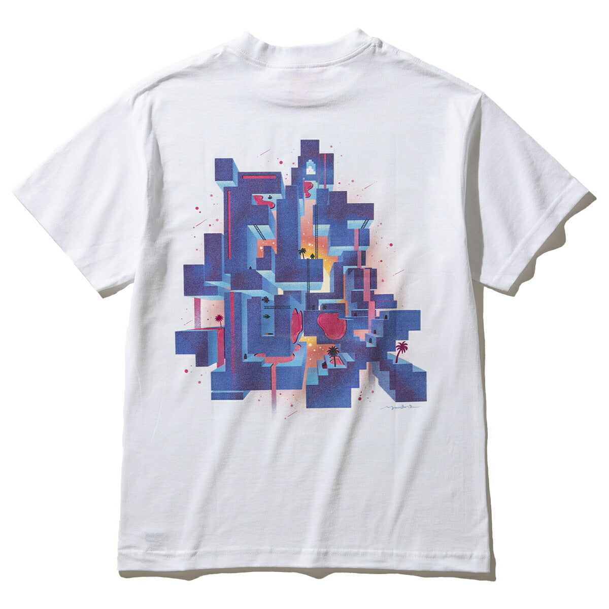 Parallel World Tee