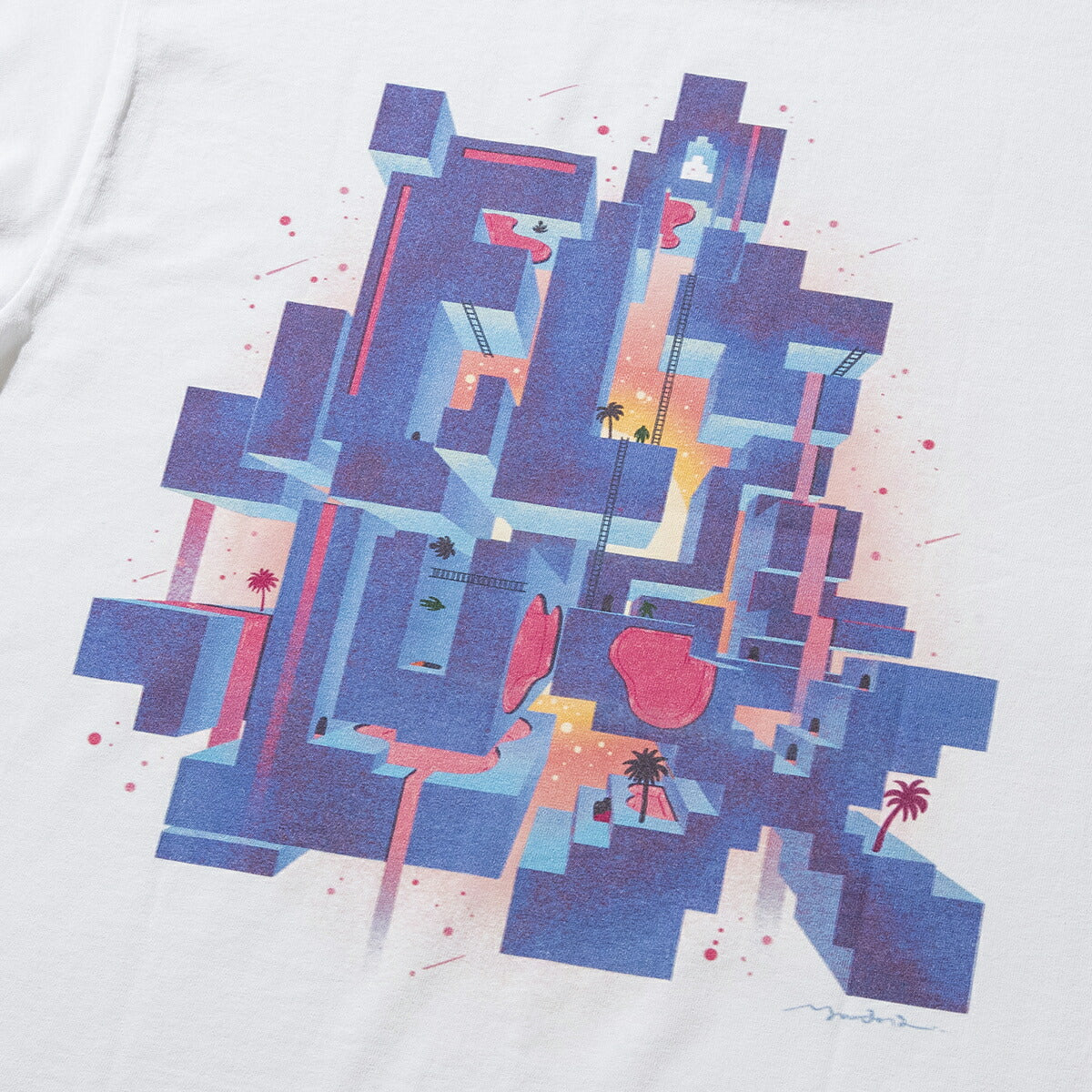 Parallel World Tee